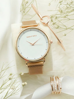 Joker and Witch - Joker & Witch Honeycomb Love Triangle For Women (Pack of 3) (JWLT198)