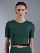 Green color option, Sold out, Currently selected