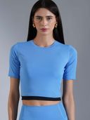 Blue color option, Sold out, Currently selected