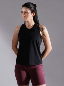 BASICPLZ - Ease Core Tank Black
