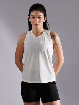 BASICPLZ - Ease Core Tank White