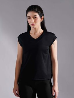 BASICPLZ - Move T-Shirt Black