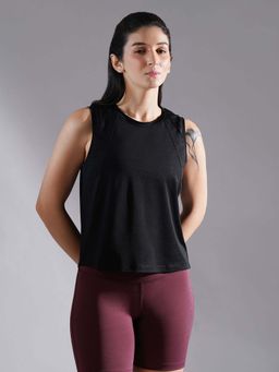 BASICPLZ - Active Tank Black
