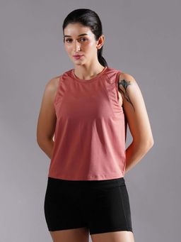 BASICPLZ - Active Tank Pink