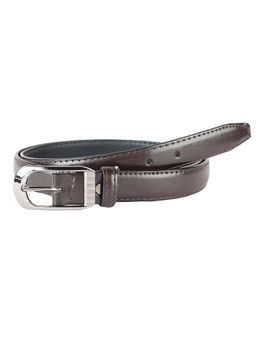 ZEVORA - Women Brown Formal Belt