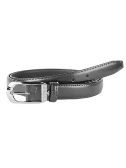 ZEVORA - Women Black Formal Belt