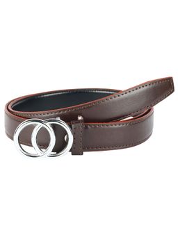 ZEVORA - Women Brown Formal Belt