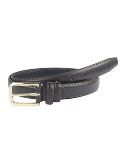 ZEVORA - Women Brown Formal Belt