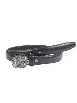 ZEVORA - Women Brown Casual Belt