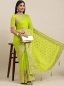 Green color option, Sold out, Currently selected