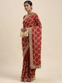 Red color option, Sold out, Currently selected