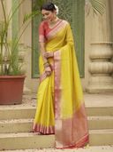 Yellow color option, Currently selected