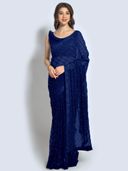 Blue color option, Currently selected