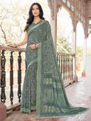 Green color option, Sold out, Currently selected