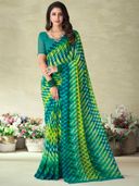 Green color option, Sold out, Currently selected