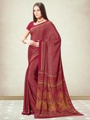 Maroon color option, Currently selected
