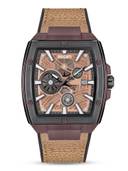 Brown color option, Currently selected