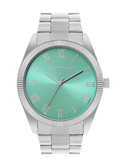 Giordano - Classic Formal Analog Watch For Men with Stainless Steel Strap - Gz-50112 (M)