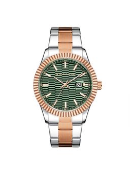 Giordano - Luxurious Analog Formal Watch For Men - with Textured Dial -Gz-50115 (M)