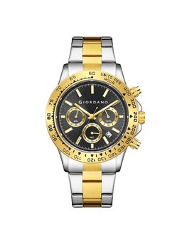 Giordano - Premium Multifunctional Wrist Watch For Men with Stainless Steel Strap - Gz-50116 (M)