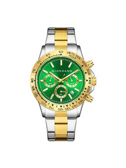 Giordano - Premium Multifunctional Wrist Watch For Men with Stainless Steel Strap - Gz-50116 (M)