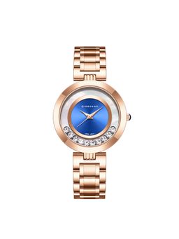 Giordano - Dancing Diamonds Collection Analogue Watch For Women - Gz-60038 (M)