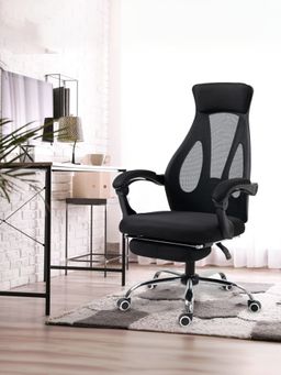 Savya Home - Office Chair Vc8501M-F - Black