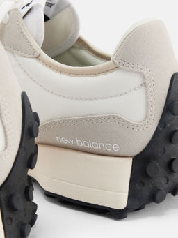 New Balance - Women 327 Sneakers White