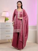 Pink color option, Currently selected