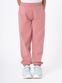 Mode by Red Tape - Girls Pale Pink Solid Joggers