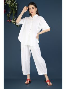 Vasstram - Classic White Shirt