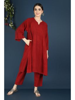 Vasstram - Azeema Kurta Set (Set of 2)