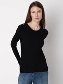 Black color option, Currently selected