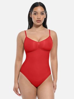 Shop The Edit - Women Tummy Control high Compression body Shapewear