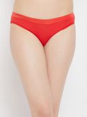 Red color option, Sold out, Currently selected