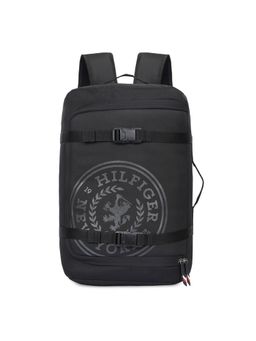 Tommy Hilfiger - Unisex Apache Duffle Bag - Black