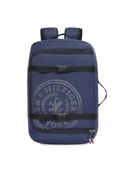 Tommy Hilfiger - Unisex Apache Duffle Bag - Navy Blue