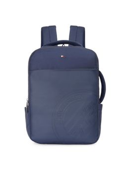 Tommy Hilfiger - Unisex Braynt Laptop Backpack - Navy Blue