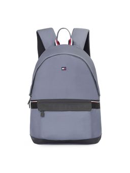 Tommy Hilfiger - Unisex Lenin Day Backpack - Granite Grey
