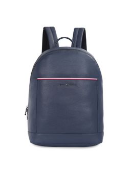 Tommy Hilfiger - Unisex Buckingham Backpack - Navy Blue