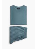 Blue color option, Currently selected