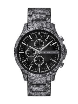 ARMANI EXCHANGE - Men Grey Round Dial Analog Watch - AX2462 (S)