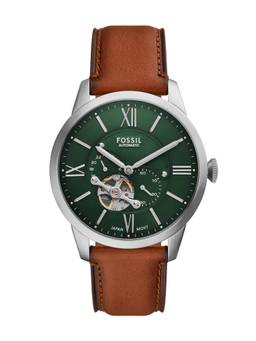 Fossil - Men Green Round Dial Analog Watch - ME3265 (S)