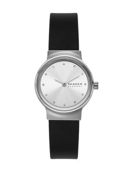 Skagen - Women Silver Round Dial Analog Watch - SKW3119 (S)