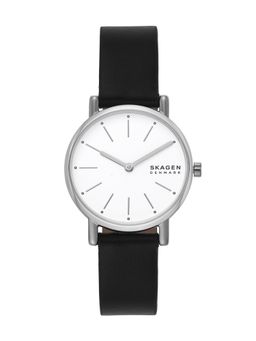 Skagen - Women White Round Dial Analog Watch - SKW3120 (S)