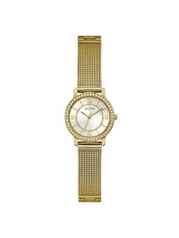 Guess - Women Silver Round Dial Analog Watch - GW0534L2 (M)