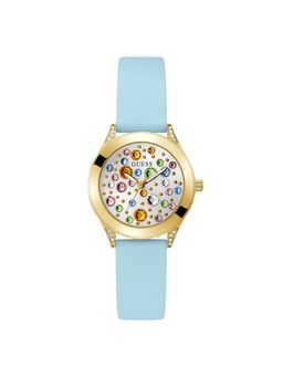Guess - Women Multi-Color Round Dial Analog Watch - GW0678L1 (M)