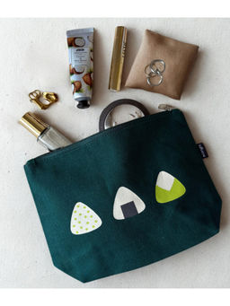 EcoRight - Cosmetic Pouch - Onigiri Onset