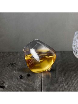 The Artment - Tip Toe Shell Drinking Glass (Set of 8)