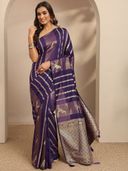 Purple color option, Currently selected